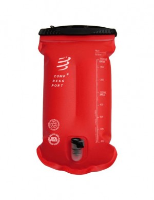 Acessorios Compressport Hydration Bag Vermelhas | 62954YEHW