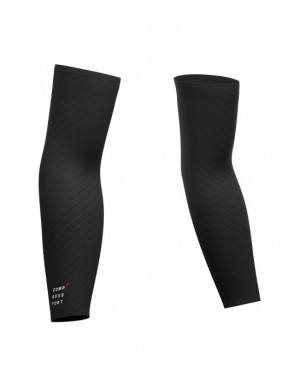 Compression Sleeves Compressport Under Control Armsleeves Masculino Pretas | 17468ENRZ