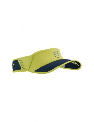 Visors Compressport Visor Ultralight Feminino Verdes | 34108XTFM