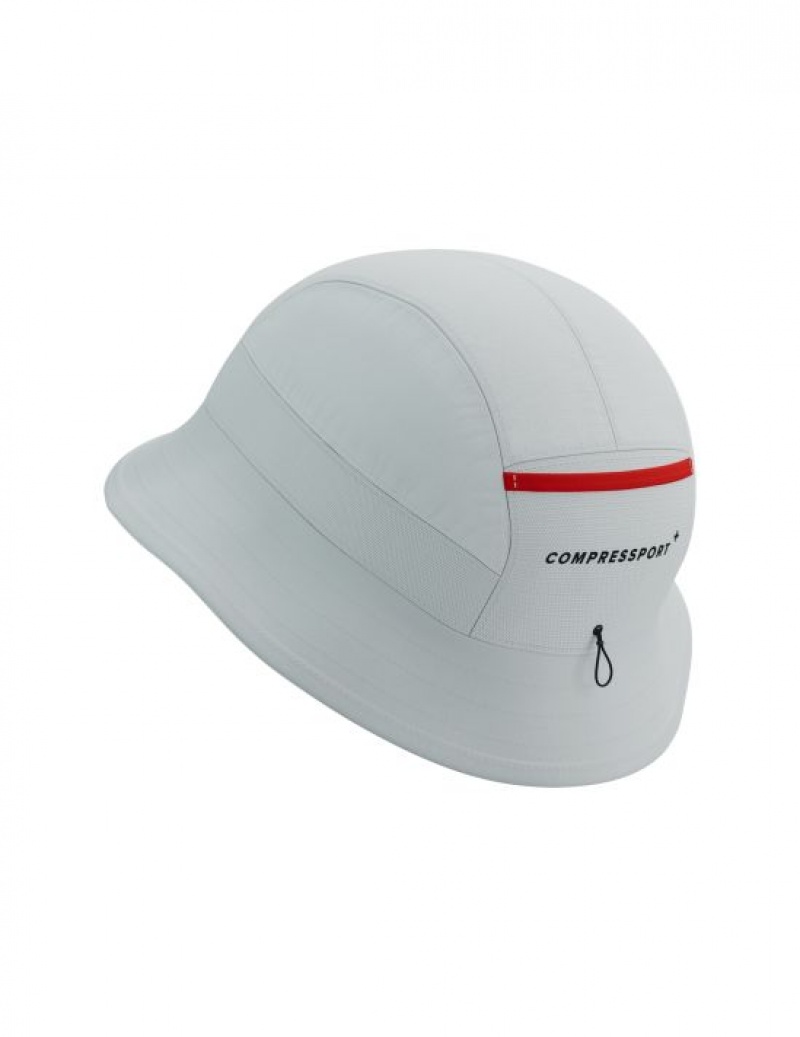 Acessorios Compressport Ice Bob Branco | 49715FKBC