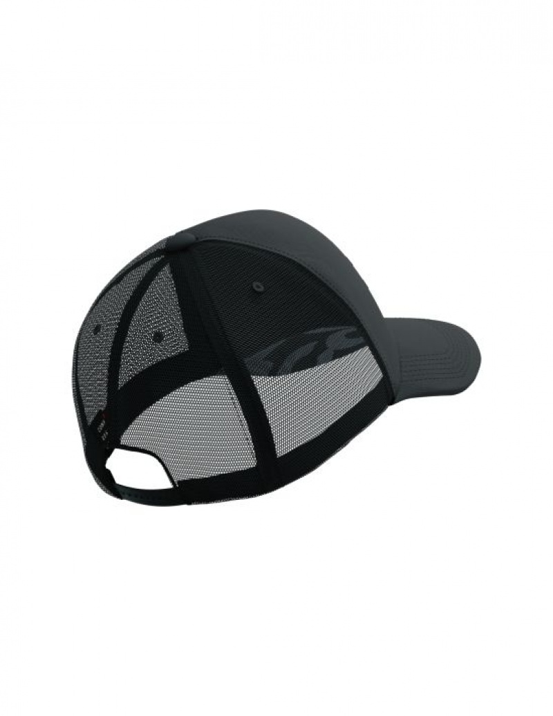 Acessorios Compressport Trucker Cap Pretas Pretas | 28735NKRB