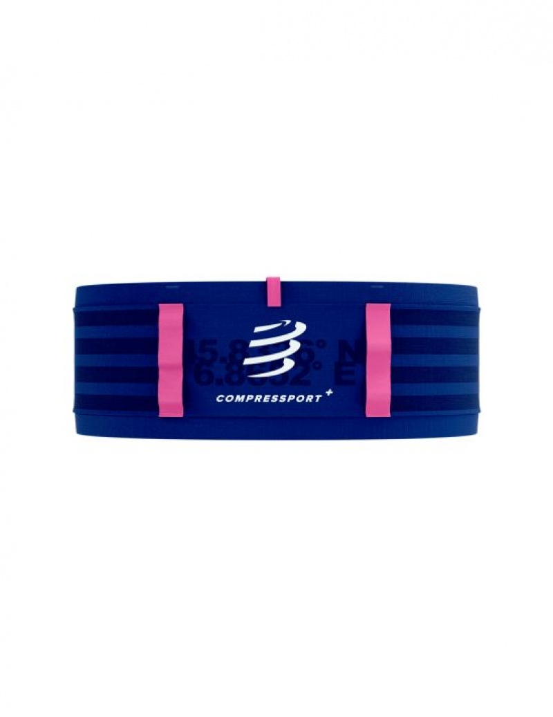 Bolsas De Cintura Compressport Free Belt Pro Feminino Multicoloridas | 34179HIJX