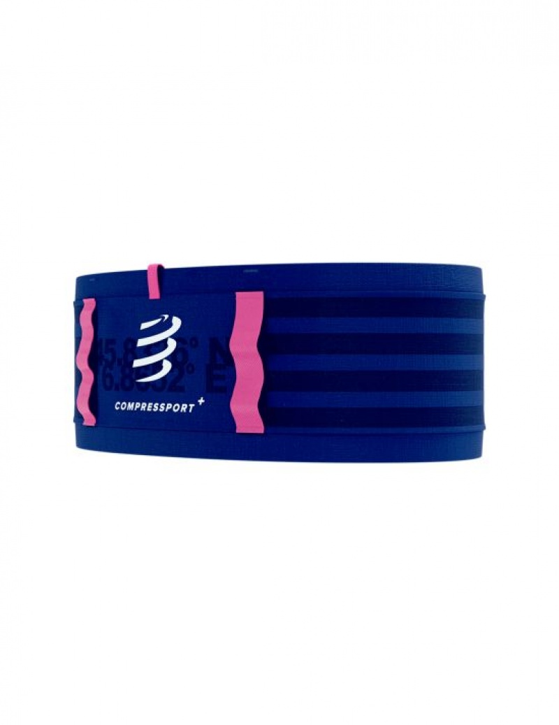 Bolsas De Cintura Compressport Free Belt Pro Feminino Multicoloridas | 34179HIJX