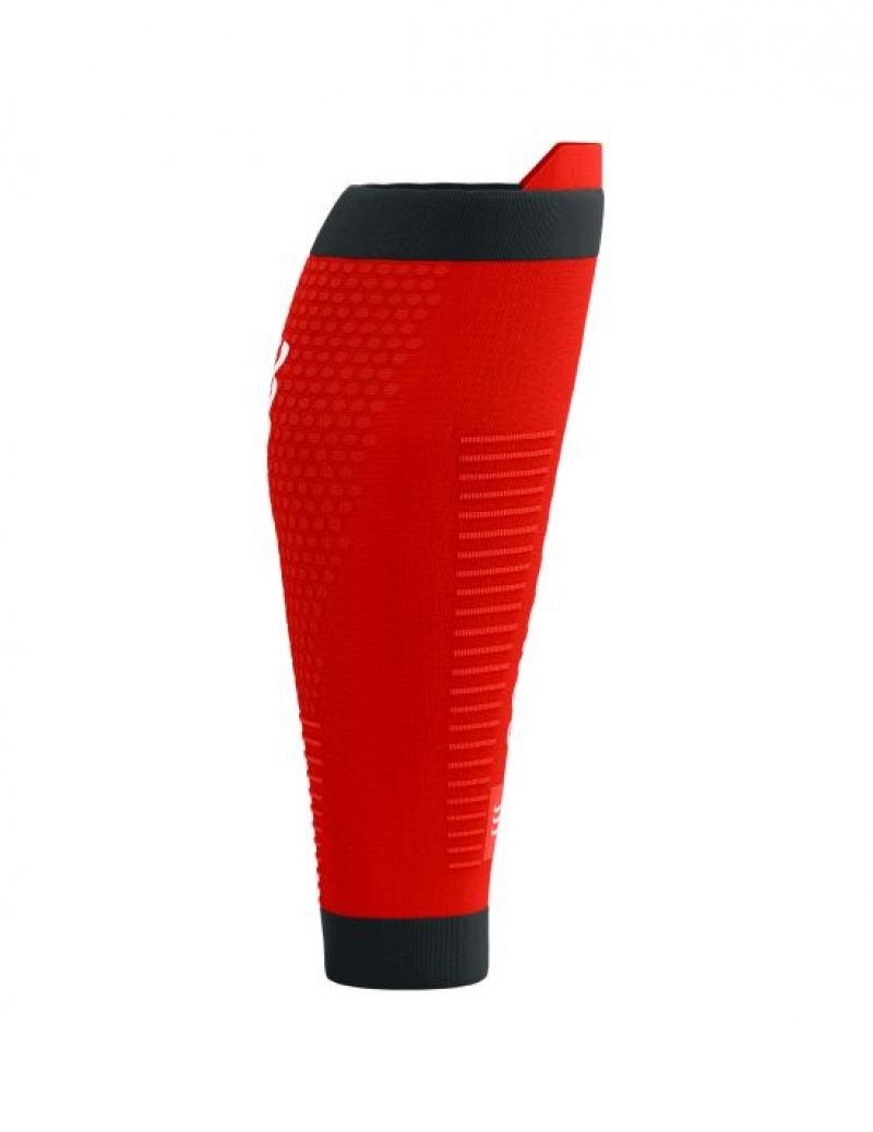 Compression Sleeves Compressport R2 3.0 Feminino Vermelhas | 30218MWCO