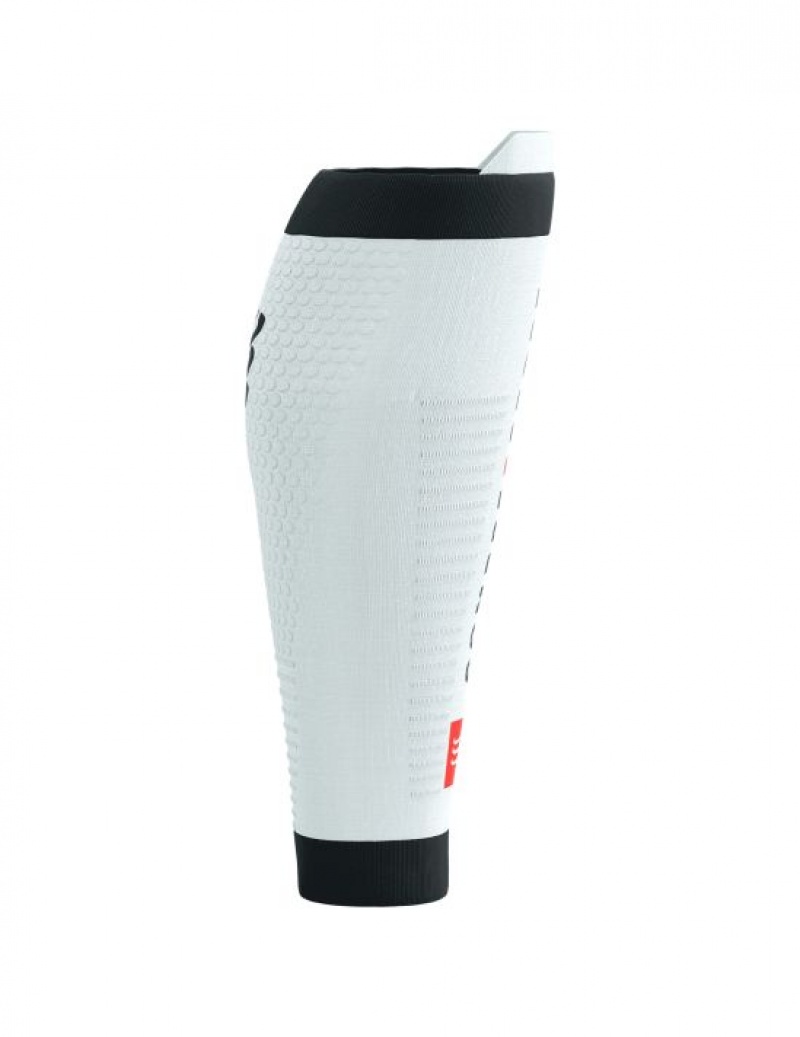 Compression Sleeves Compressport R2 3.0 Masculino Branco | 37245CXMQ