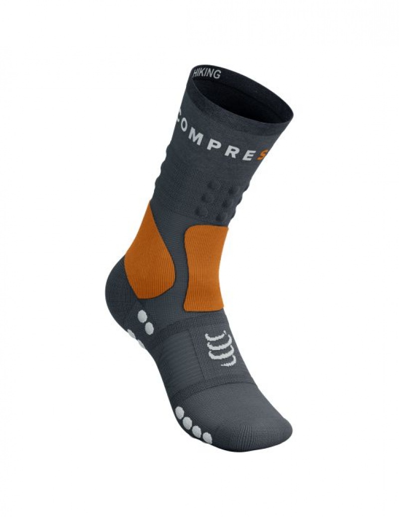 Hiking Socks Compressport Caminhada Socks Masculino Multicoloridas | 73026LFMK