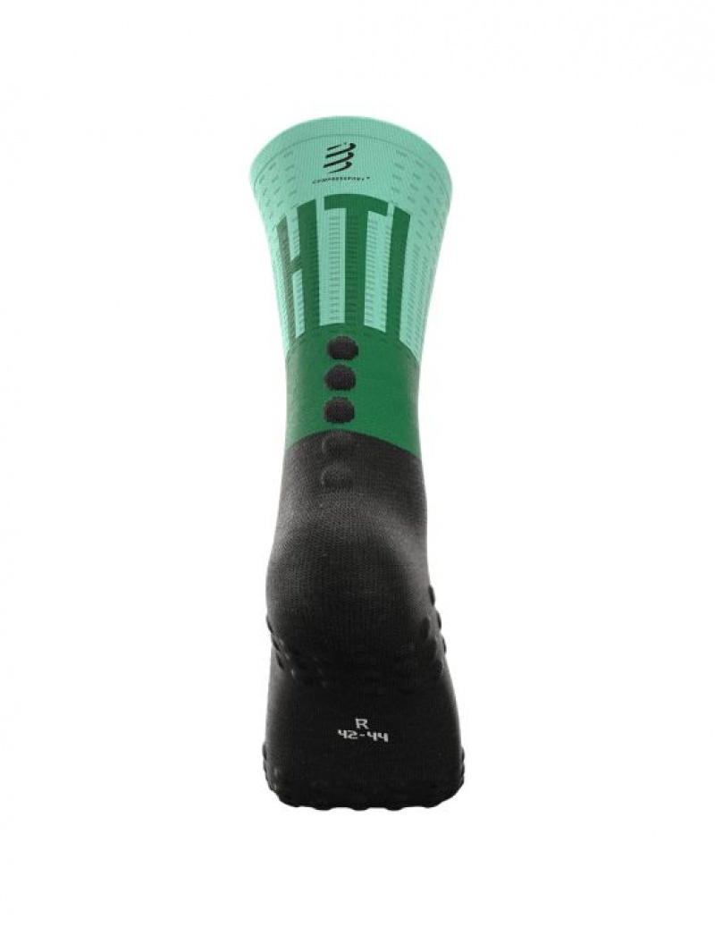 Meias Compressport Medio Compression Socks Multicoloridas | 87360XFEL